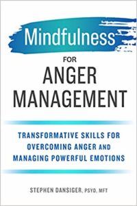 Mindfulness For Anger Management by Stephen Dansiger