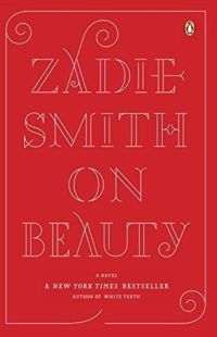 On Beauty by Zadie Smith cover