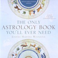 The Only Astrology Book you'll Ever Need book cover