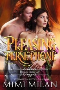 Pleasing Persephone cover