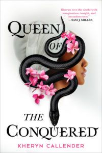 Queen of the Conquered cover