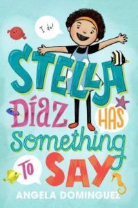 Stella Diaz Has Something to Say cover