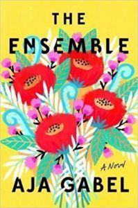 The Ensemble Book Cover