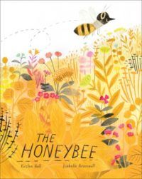 The Honeybee by Kristen Hall cover