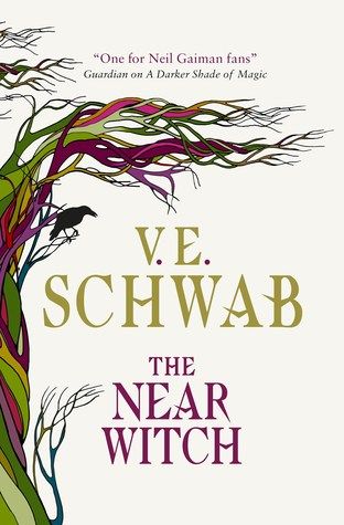 cover of The Near Witch by V. E. Schwab
