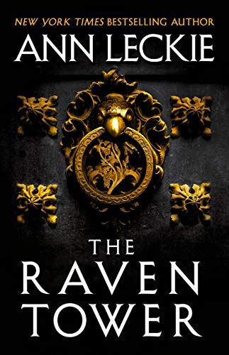 cover image of The Raven Tower by Ann Leckie