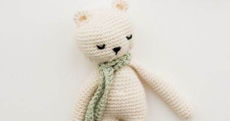 amigurumi crochet feature