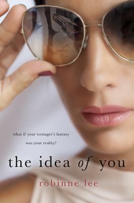 The Idea of You by Robinne Lee book cover