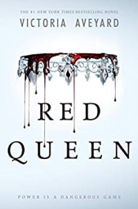 red queen book cover | Top YA Books