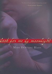 look for me by moonlight by mary downing hahn cover vampire bite