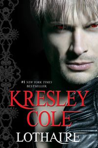 Book Cover for Lothaire by Kresley Cole