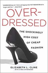 Books on Sustainable and Ethical Fashion 