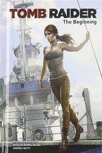 Tomb Raider: The Beginning by Rhianna Pratchett