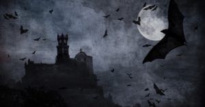 vampires bats halloween horror feature