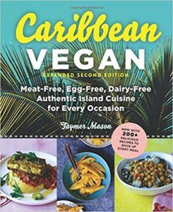 carribean vegan cover