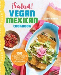 salud vegan mexican cover