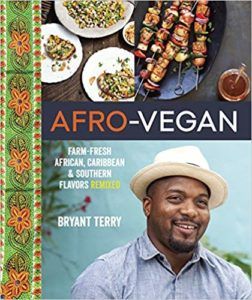 afro-vegan cover
