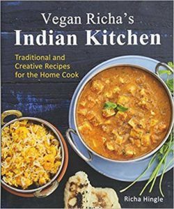 Vegan Richas Indian Kitchen Cover