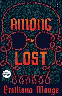 Among the Lost Monge cover