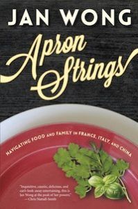 cover of Apron Strings by Jan Wong