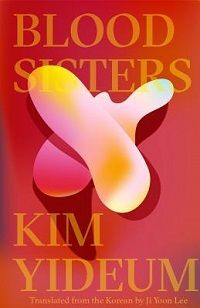 Blood Sisters Kim Yideum cover