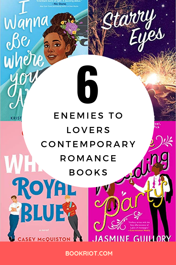 Enemies to Lovers Contemporary Romance Books