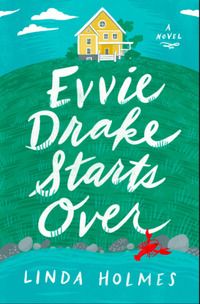Evvie Drake Starts Over cover