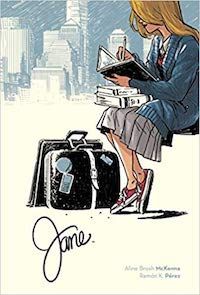 Jane graphic novel