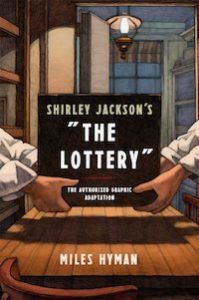 The Lottery Shirley Jackson graphic story