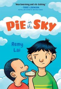 Pie in the Sky Book Cover