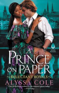 A Prince on Paper from Queer Books with Happy Endings | bookriot.com