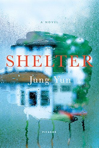 cover image of Shelter by Jung Yun