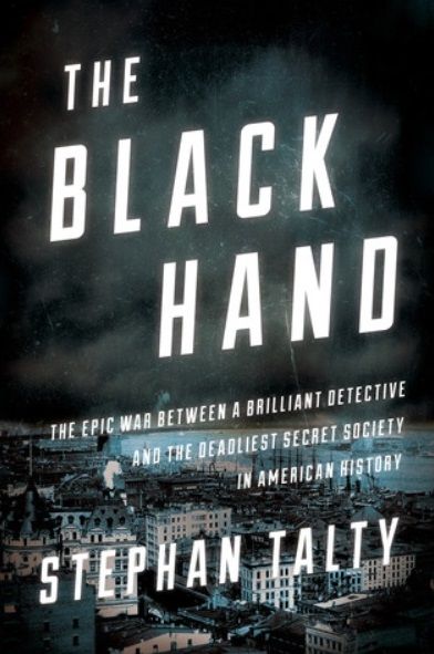 The Black Hand cover