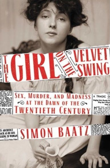 The Girl on the Velvet Swing cover