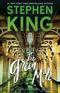 The Green Mile - Stephen King - cover