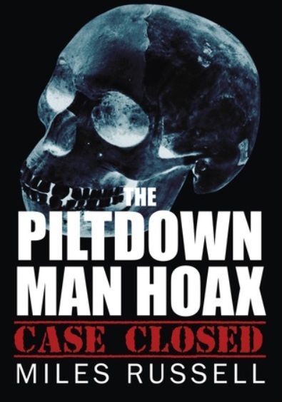 The Piltdown Man Hoax cover