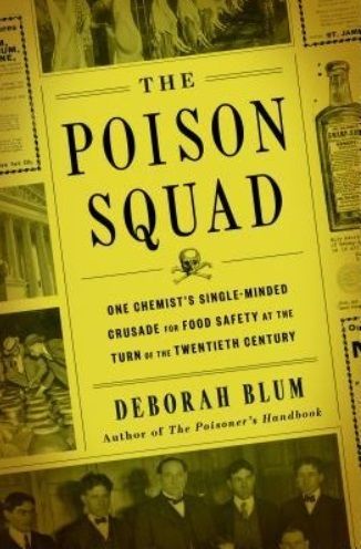The Poison Squad cover
