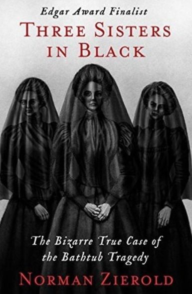 Three Sisters in Black cover