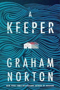 A Keeper by Graham Norton book cover - best books to read this summer