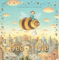 Bee and Me Book Cover