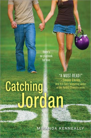 Catching Jordan by Miranda Kenneally Book Cover