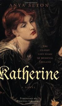 cover of Katherine by Anya Seton