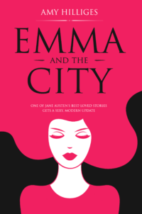 Emma and the City cover