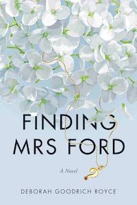 Finding Mrs. Ford by Deborah Goodrich Royce book cover - best books to read this summer
