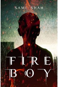 Fire Boy book cover