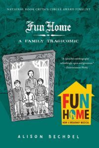 Fun Home from Pride Reading List | bookriot.com