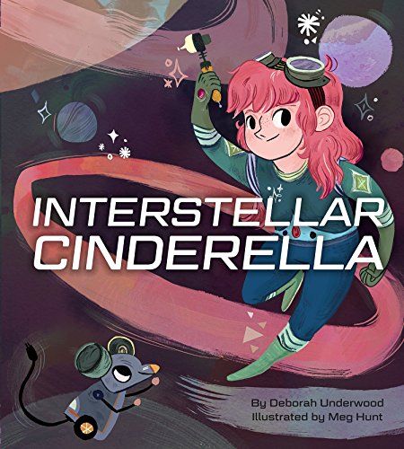 Interstellar Cinderella cover