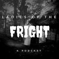 Ladies of the Fright Podcast Logo