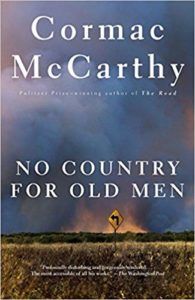 no country for old men cormac mccarthy book cover