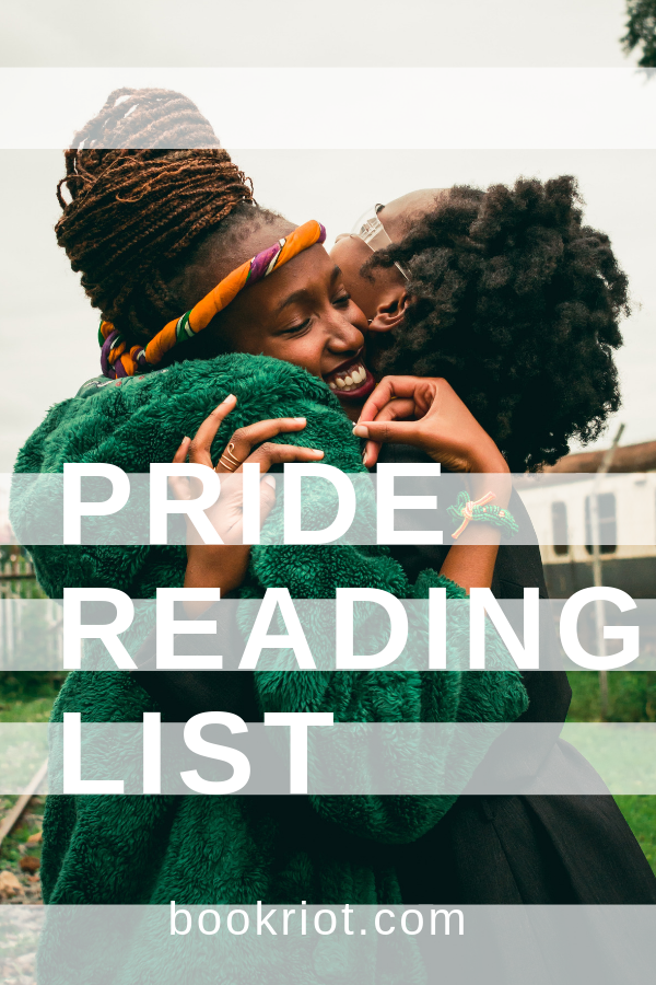 Pride Reading List